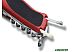 Нож перочинный Victorinox RangerGrip 57 Hunter 0.9583.MC (красно-чёрный)