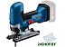 Электролобзик Bosch GST 185-LI Professional 06015B2021 (без АКБ) Электролобзик Bosch GST 185-LI Professional 06015B2021 (без АКБ)