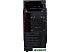 Корпус Accord ACC-B305 черный без БП Корпус Accord ACC-B305 черный без БП