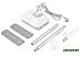Паровая швабра Kitfort KT-1020 Паровая швабра Kitfort KT-1020