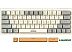 Клавиатура JEGG ZA63 Pro Beige Gray Yellow (TNT Yellow) Клавиатура JEGG ZA63 Pro Beige Gray Yellow (TNT Yellow)