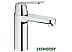 Смеситель для умывальника GROHE Eurosmart Cosmopolitan арт. 23327000 Смеситель для умывальника GROHE Eurosmart Cosmopolitan арт. 23327000