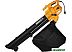 Ручная воздуходувка Deko DKBL3200 065-1208 Ручная воздуходувка Deko DKBL3200 065-1208