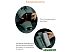 Детское автокресло Bubago NOXA BG-NX-G Gray-mint