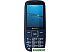 Мобильный телефон Maxvi B9 (синий) Мобильный телефон Maxvi B9 (синий)
