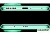 Смартфон Huawei nova 11 Pro GOA-LX9 8GB/256GB (зеленый)