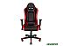Кресло Norden Lotus Evo RF-8106A PU (экокожа, черный/красный) Кресло Norden Lotus Evo RF-8106A PU (экокожа, черный/красный)