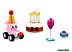 Набор деталей LEGO Classic 11029 Творческая коробка для вечеринок Набор деталей LEGO Classic 11029 Творческая коробка для вечеринок