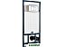 Унитаз WeltWasser Merzbach 004 GL-WT + Marberg 507 SE (белый глянец/хром) Унитаз WeltWasser Merzbach 004 GL-WT + Marberg 507 SE (белый глянец/хром)