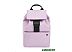 Рюкзак Ninetygo Buckle Nylon Purple