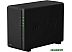 Сетевой накопитель Synology Disk Station DS218play Сетевой накопитель Synology Disk Station DS218play
