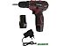Дрель-шуруповерт Pioneer CD-M1202C (с 2-мя АКБ, кейс, оснастка)