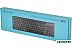 Клавиатура OKLICK 880S (черный)