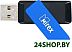 USB Flash Mirex Color Blade City 32GB (синий) [13600-FMUCIB32]
