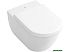 Унитаз Villeroy & Boch Subway 660010R1 Ceramic Plus Унитаз Villeroy & Boch Subway 660010R1 Ceramic Plus