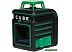 Лазерный нивелир ADA Instruments CUBE 360 Green ULTIMATE EDITION [A00470]