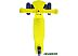 Трехколесный самокат Maxiscoo Baby Delux MSC-B072003D (салатовый) Трехколесный самокат Maxiscoo Baby Delux MSC-B072003D (салатовый)