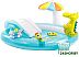 Водный игровой центр INTEX Аллигатор 57165 Водный игровой центр INTEX Аллигатор 57165