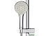 Душевая система AM.PM X-Joy F40885A94 Душевая система AM.PM X-Joy F40885A94