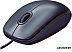 Мышь проводная Logitech Mouse M90 USB (910-001794) (серый)