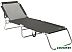 Раскладушка GoGarden Camper 50301 (черный) Раскладушка GoGarden Camper 50301 (черный)