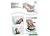 Детское автокресло Amarobaby Brilliant Isofix AMARO-2003-BrBe (бежевый) Детское автокресло Amarobaby Brilliant Isofix AMARO-2003-BrBe (бежевый)