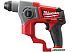 Перфоратор Milwaukee M12 CH-0 FUEL (4933441947) (без АКБ) Перфоратор Milwaukee M12 CH-0 FUEL (4933441947) (без АКБ)