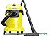 Пылесос Karcher WD 3 V-17/4/20 1.628-127.0 Пылесос Karcher WD 3 V-17/4/20 1.628-127.0