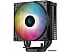 Кулер для процессора DeepCool AG400 Digital ARGB BK R-AG400-BKADMN-G-1 Кулер для процессора DeepCool AG400 Digital ARGB BK R-AG400-BKADMN-G-1