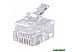 Коннектор Buro TLUS-037 RJ-12 (100 шт) Коннектор Buro TLUS-037 RJ-12 (100 шт)