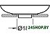 Умывальник Villeroy and Boch Loop and Friends 58.5x38 (5151 01) Умывальник Villeroy and Boch Loop and Friends 58.5x38 (5151 01)