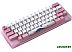 Клавиатура Akko ACR 59 Acrylic Tokyo (Akko CS Jelly Pink) Клавиатура Akko ACR 59 Acrylic Tokyo (Akko CS Jelly Pink)