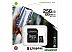 Карта памяти Kingston Canvas Select Plus microSDXC 256GB (с адаптером) (SDCS2/256GB) Карта памяти Kingston Canvas Select Plus microSDXC 256GB (с адаптером) (SDCS2/256GB)