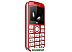 Мобильный телефон BQ-Mobile Disco BQ-2005 (красный)