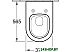 Унитаз Villeroy & Boch Subway 2.0 (5600 10)