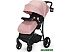 Детская прогулочная коляска KinderKraft Cruiser Pink Детская прогулочная коляска KinderKraft Cruiser Pink