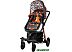 Детская универсальная коляска Cosatto Giggle Quad Charcoal Mister Fox