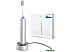 Электрическая зубная щетка Trouver 3D Clean Electric Toothbrush ATB15A (серебристый) Электрическая зубная щетка Trouver 3D Clean Electric Toothbrush ATB15A (серебристый)