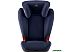 Автокресло Britax Romer Kid II Black Series Moonlight Blue Автокресло Britax Romer Kid II Black Series Moonlight Blue