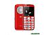 Мобильный телефон BQ-Mobile Disco BQ-2005 (красный)
