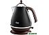 Электрочайник DeLonghi Icona Vintage KBOV 2001.BK