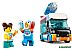 Конструктор LEGO City 60384 Фургон для шейков Пингвин Конструктор LEGO City 60384 Фургон для шейков Пингвин