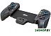 Геймпад Ritmix GP-051BTH Black/Blue Геймпад Ritmix GP-051BTH Black/Blue