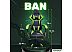 Игровое (геймерское) кресло byRoom Game BAN HS-5010-GR (зеленый) Игровое (геймерское) кресло byRoom Game BAN HS-5010-GR (зеленый)