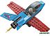 Конструктор LEGO City 60323 Трюковый самолет
