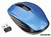 Мышь Oklick 475MW (голубой) [945833]