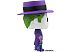 Фигурка Funko Heroes DC Batman 1989 Joker w/Hat w/Chase 47709 Фигурка Funko Heroes DC Batman 1989 Joker w/Hat w/Chase 47709