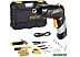 Электроотвертка Deko DKS4FU-Li SET 36 063-4152 (с 1-им АКБ, кейс, набор оснастки)