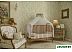 Детская кроватка Polini Kids Vintage 110 (золотистый)