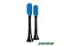 Насадка для зубных щеток PHILIPS TongueCare+ HX8072/11 Насадка для зубных щеток PHILIPS TongueCare+ HX8072/11